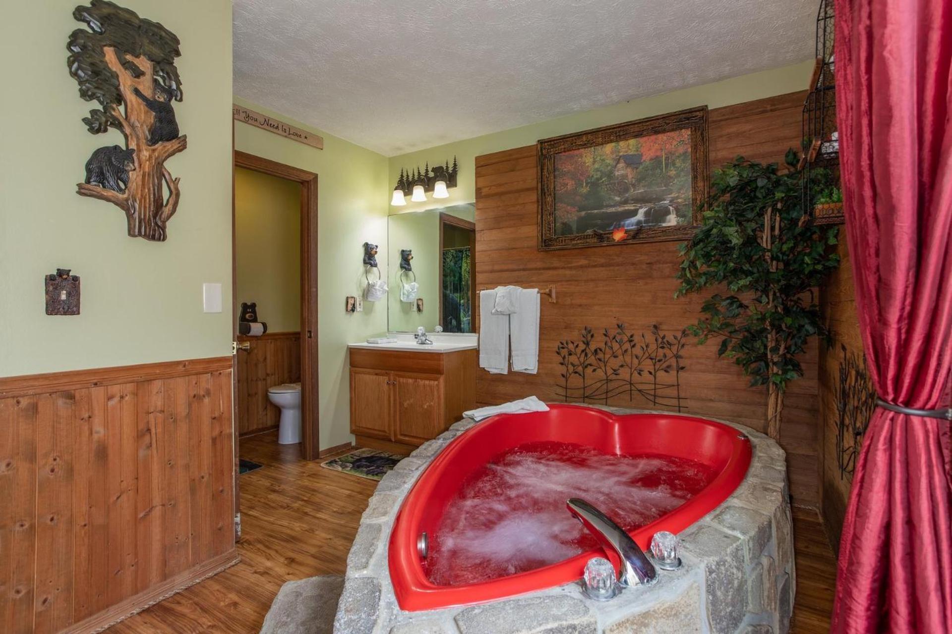 Bear Mountain Hollow-Free Dollywood Ticket- Cozy Cabin With A Hot Tub, Arcade & Deck Close To Town Pigeon Forge Exteriér fotografie