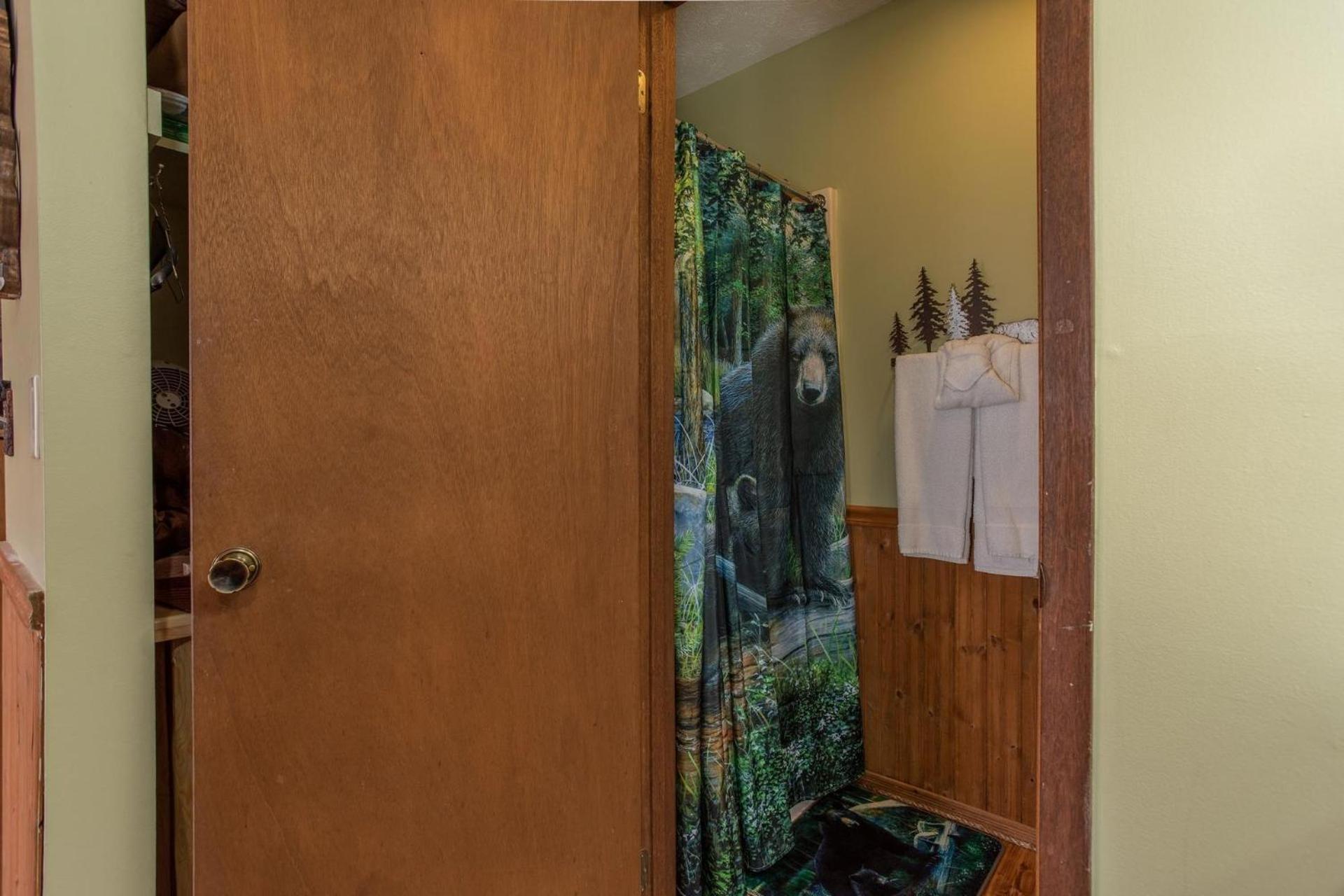 Bear Mountain Hollow-Free Dollywood Ticket- Cozy Cabin With A Hot Tub, Arcade & Deck Close To Town Pigeon Forge Exteriér fotografie