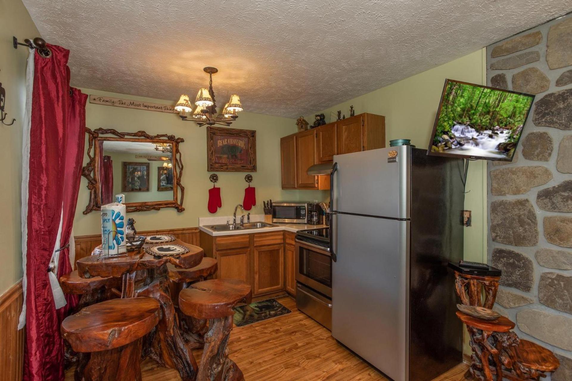 Bear Mountain Hollow-Free Dollywood Ticket- Cozy Cabin With A Hot Tub, Arcade & Deck Close To Town Pigeon Forge Exteriér fotografie