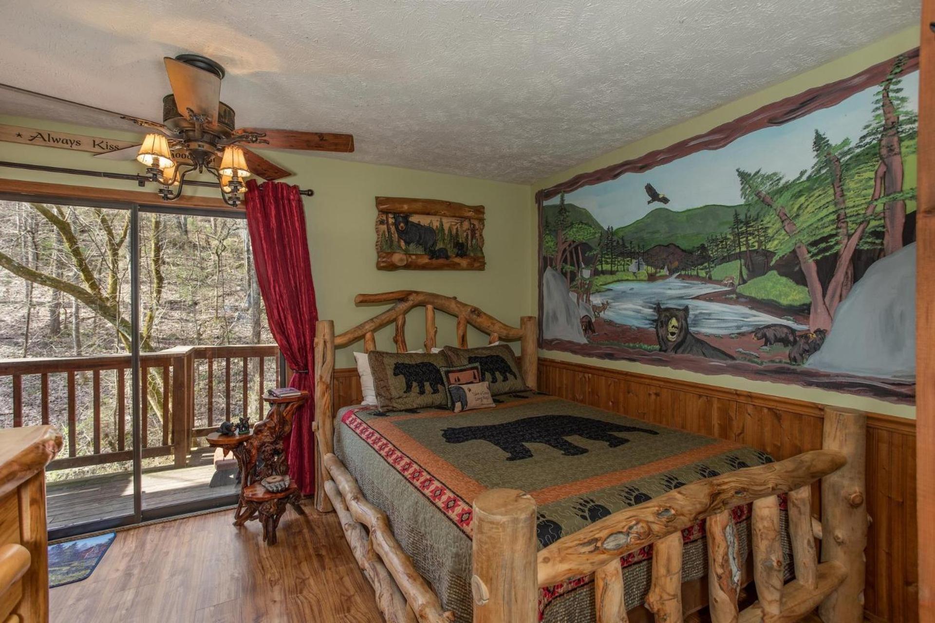 Bear Mountain Hollow-Free Dollywood Ticket- Cozy Cabin With A Hot Tub, Arcade & Deck Close To Town Pigeon Forge Exteriér fotografie